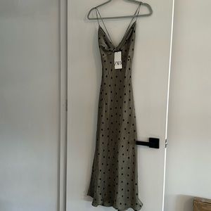 Zara dress NEW